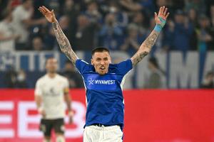 Schalke leiht erneut Churlinov aus