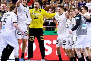 TV: Handballer knacken Acht-Millionen-Marke