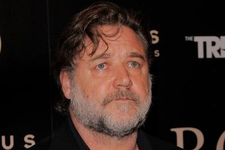 Nominierung für Goldene Himbeere: Der Absturz von Russell Crowe