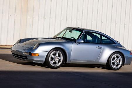 Porsche 911 (993) Targa (1996) Exterieur