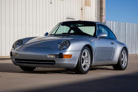 Porsche 911 (993) Targa (1996) Exterieur