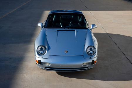 Porsche 911 (993) Targa (1996) Exterieur