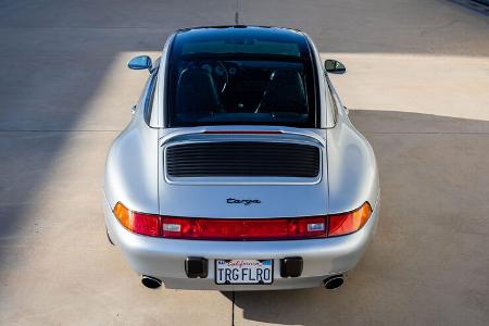 Porsche 911 (993) Targa (1996) Exterieur