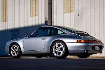 Porsche 911 (993) Targa (1996) Exterieur