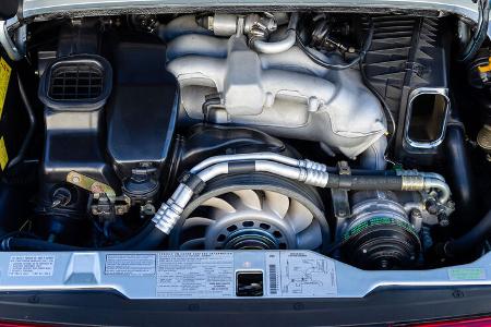 Porsche 911 (993) Targa (1996) Motor