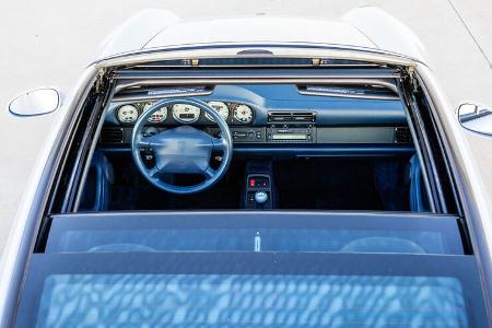 Porsche 911 (993) Targa (1996) Cockpit und Dach