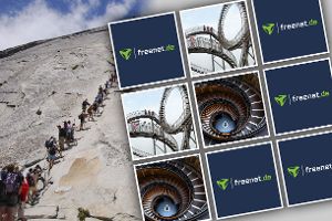 Das sind die 11 spektakulärsten Treppen der Welt