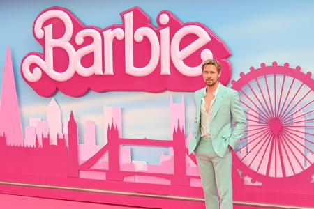 Bei den männlichen Nebendarstellern dürfen sich Ryan Gosling (Foto) für 'Barbie' (ist auch als bester Film nominiert), Sterling K. Brown für 'American Fiction', Robert De Niro für 'Killers of the Flower Moon'...