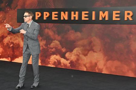 ...Robert Downey Jr für 'Oppenheimer' und Mark Ruffalo für 'Poor Things' Hoffnungen machen.