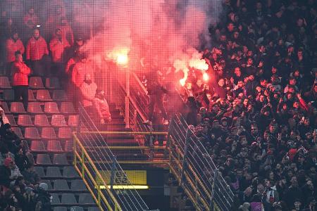 DFB: Geldstrafen für Dortmund, Gladbach und Bochum