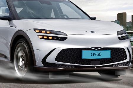 Hyundai/Kia aktive Aerodynamik