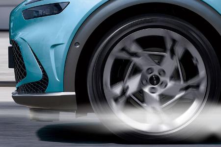 Hyundai/Kia aktive Aerodynamik