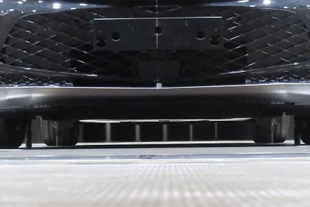 Hyundai/Kia aktive Aerodynamik