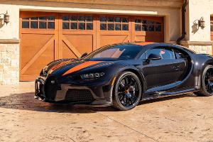 Bugatti Chiron Super Sport 300+ (2022) Exterieur