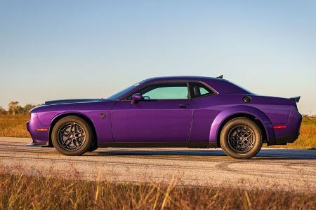 Hennessey Dodge Demon 1700