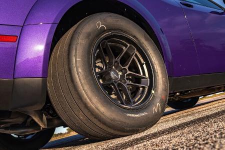 Hennessey Dodge Demon 1700