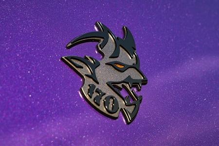 Hennessey Dodge Demon 1700