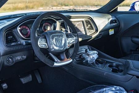 Hennessey Dodge Demon 1700