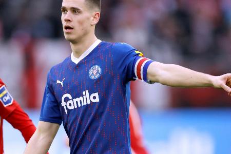 Kiel-Kapitän glaubt an Aufstiegschance