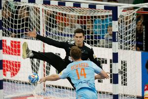 Handball-EM: Dänemark patzt vor möglichem DHB-Duell