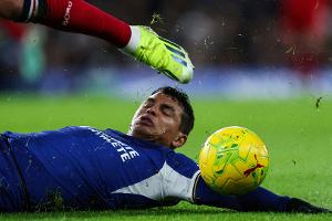 Chelsea erreicht Ligapokal-Finale