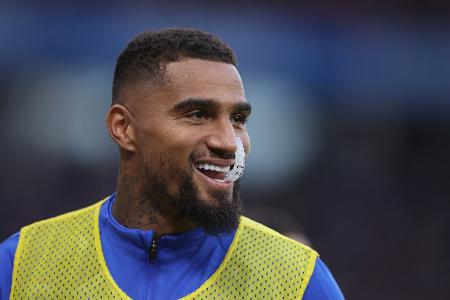 Kevin-Prince Boateng beklagt 