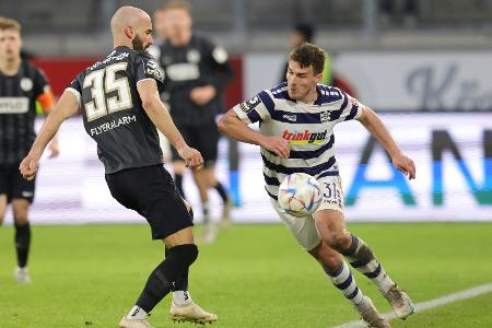 Elversberg löst Vertrag mit Antonitsch