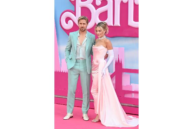 Wer würde es wagen, Ken und Barbie zu trennen? Es scheint, als habe die Academy of Motion Picture Arts and Sciences da keinerlei Skrupel. Am Dienstag (23. Januar) nominierte man ohne Probleme Ryan Gos ...