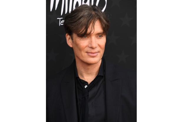 Hauptdarsteller Cillian Murphy, der den Titelhelden spielt, war zuhause bei seinen Eltern in Irland, als das Telefon ging. 
