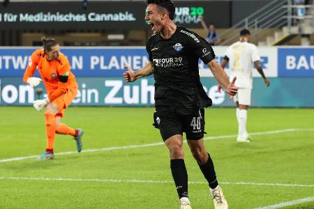 Paderborn verleiht Nadj nach Verl