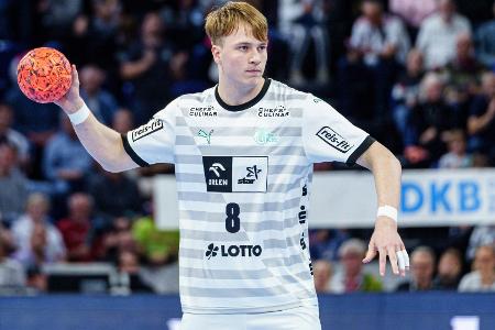 Lemgo verpflichtet Battermann als Houtepen-Ersatz