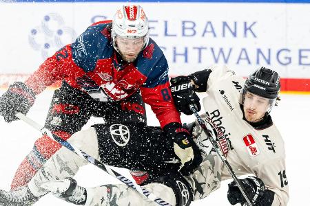 DEL: Nürnberg bindet Verteidiger Shaw