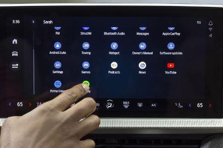 Ford und Lincoln Digital Experience