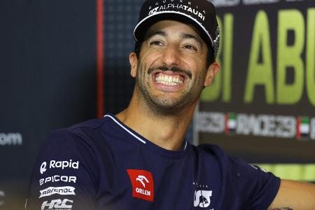 Formel 1: AlphaTauri gibt neuen Namen bekannt