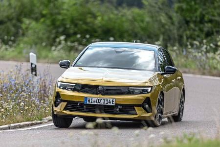 Opel Astra 1.6 Di Turbo PHEV