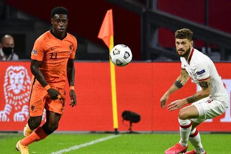 Drogenschmuggel: Neun Jahre Gefängnis für Promes gefordert