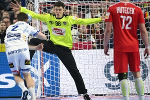 Handball-EM: Ungarn im Spiel um Platz fünf gegen Slowenien