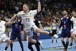 Kastening zurück im DHB-Team gegen Kroatien