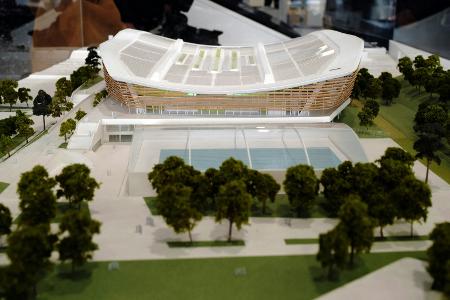 Schwimm-EM 2026 im Pariser Olympiabecken