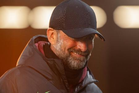 Klopp und Liverpool folgen Chelsea ins Ligapokal-Finale