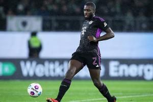 FC Bayern: Upamecano fällt aus, Sorgen um Laimer