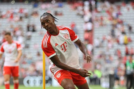 Mathys Tel (ab 75.) - ohne Bewertung - Brachte kaum frischen Wind in die Bayern-Offensive und machte viele Dinge im Alleingang. Gab dem Gegner mit seinen Ballverlusten dabei mehrere Möglichkeiten zum Angriff.