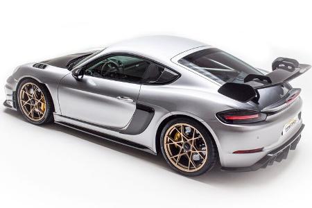 Friedrich Performance Porsche 718 Cayman GT4 RS
