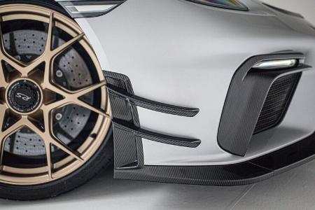 Friedrich Performance Porsche 718 Cayman GT4 RS