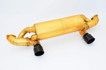 Friedrich Performance Porsche 718 Cayman GT4 RS