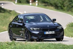 BMW 320d M Sportpaket Pro