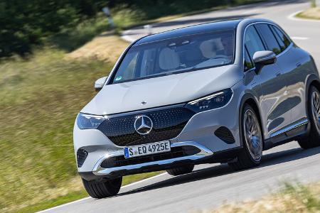 Mercedes EQE 500 4Matic SUV