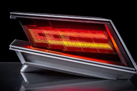 Osram Aliyos LED-auf-Folie-Technologie