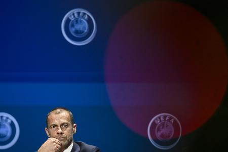 Wegen Ceferin-Plan: Top-Funktionär verlässt UEFA aus Protest