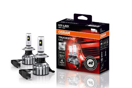 ams-Osram Truckstar LED H7 24V